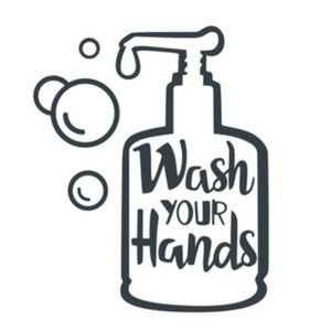 Wash your hands!!!!
